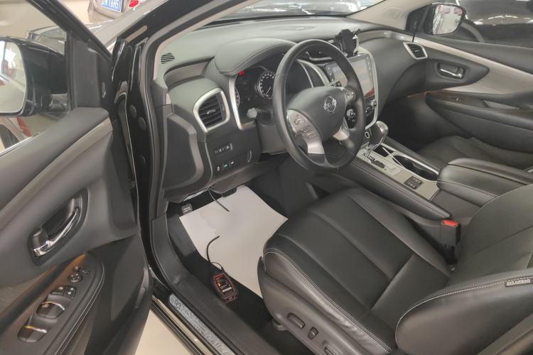 Used Nissan Murano 2021 2.5L XL Two-Wheel Drive Smart Connect Luxury Edition