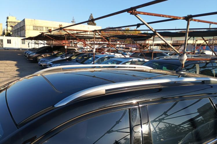 Used Haval H6 Coupe 2015 Blue Label 2.0T Automatic Two-Wheel Drive Elite Model
