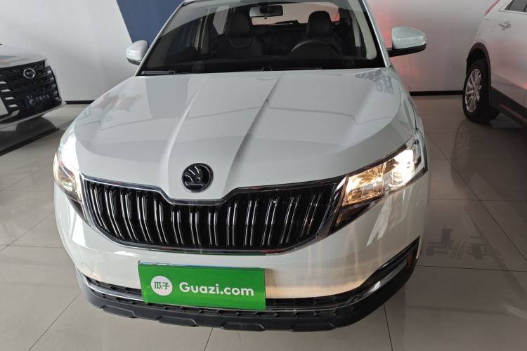 Used Skoda Kamiq 2023 Revised 1.5L Automatic Comfort Edition
