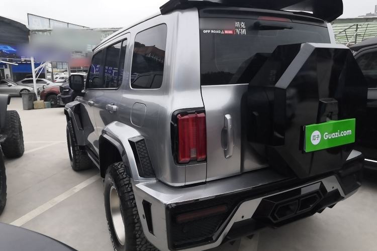 Used Tank 300 2023 City Edition 2.0T Essential Model
