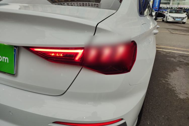 Used Audi A3 2021 A3L Limousine 35 TFSI Progressive Sport Edition