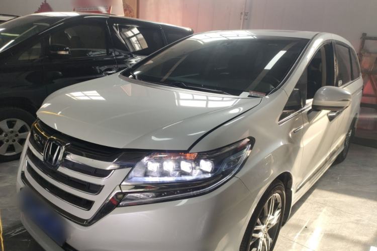 Used Honda Elysion 2019 2.0L Hybrid Luxury Edition