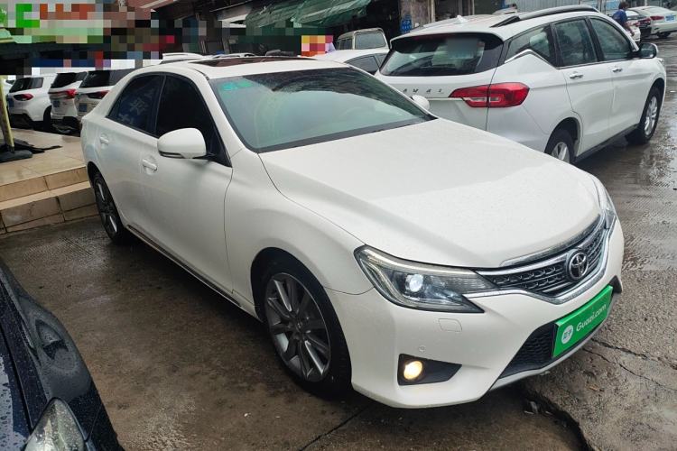 Used Toyota Reiz 2013 2.5V Shangrui Edition