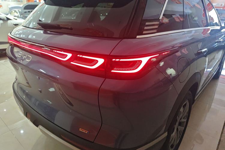 Used BYD Sealion 07 DM-i 2025 150 Flagship+ Edition