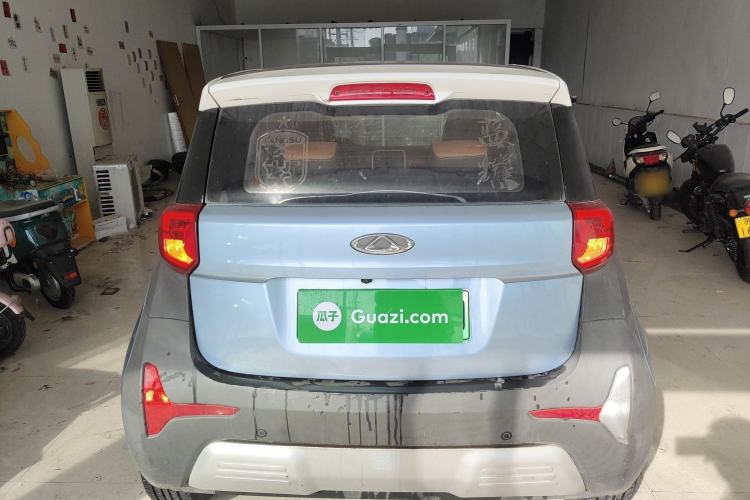 Used Chery Little Ant 2018 400 4-Seater Smart Edition