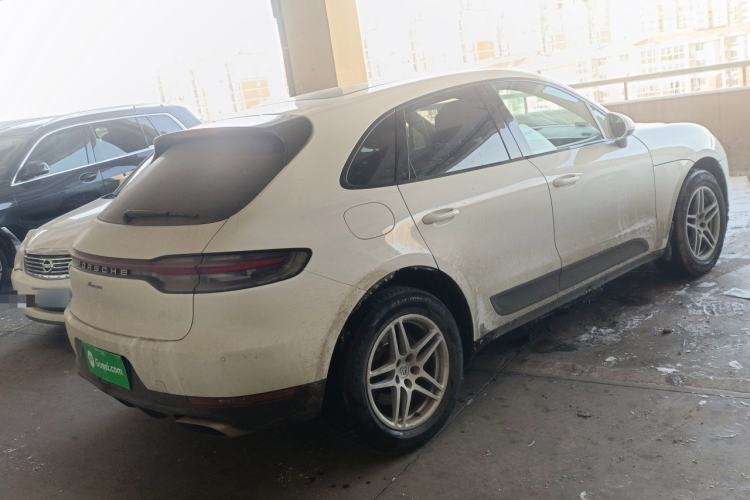 Used Porsche Macan 2018 Macan 2.0T