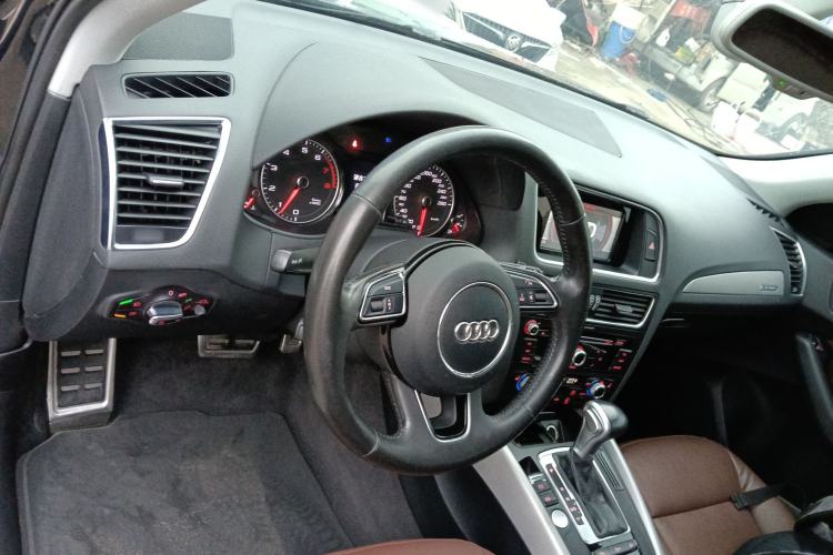 Used Audi Q5 2015 40 TFSI Trendy Edition