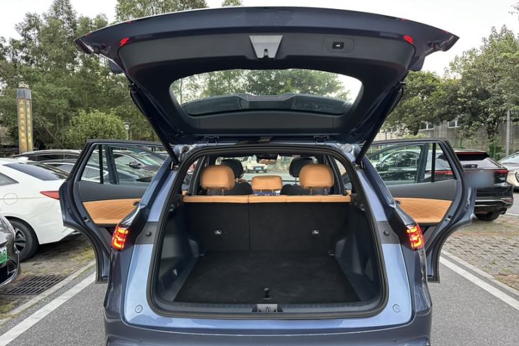 Used  Galaxy Xingjian 7 EM-i 2025 120km Flagship Edition
