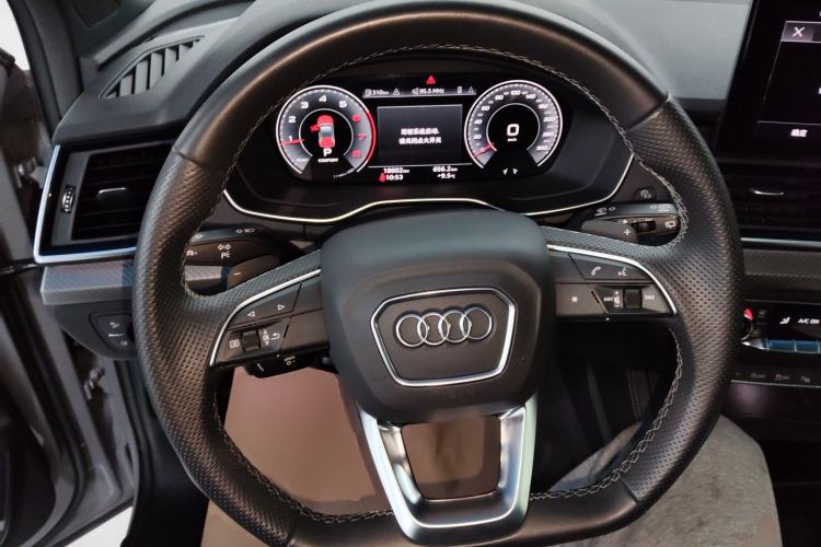 Used Audi Q5L Sportback 2021 40 TFSI Launch Special Edition
