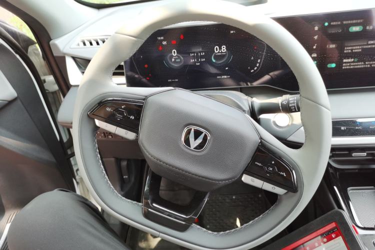 Used Changan Ruicheng PLUS 2023 1.5T DCT Navigation Edition
