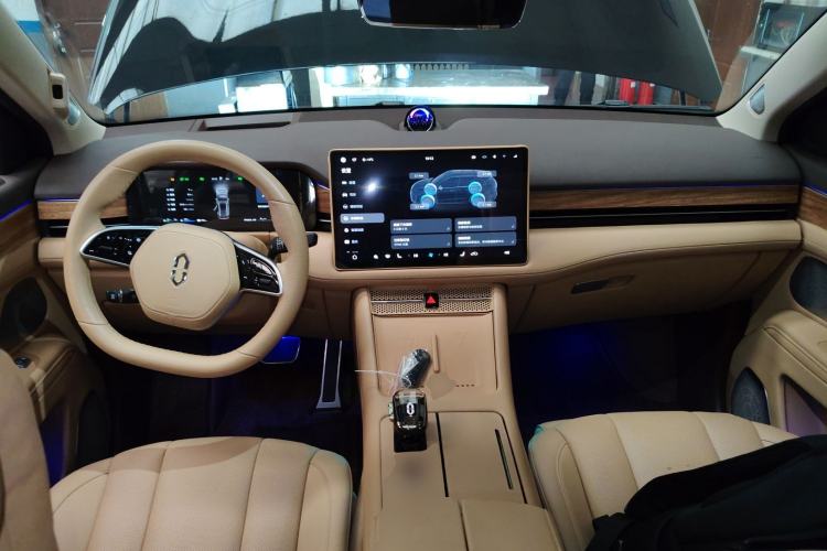 Used Hima AITO M7 2024 1.5T Intelligent Driving 4WD Pro Edition 5 Seats
