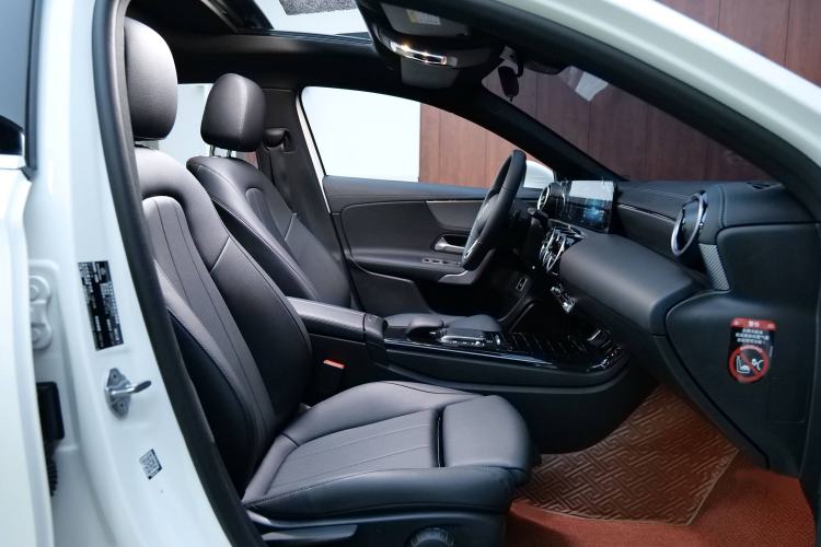 Used Mercedes-Benz A-Class 2021 Restyled A 180 L Sport Sedan
