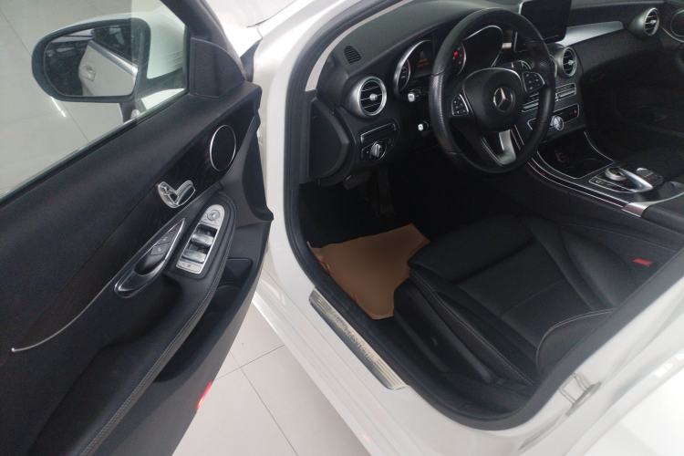 Used Mercedes-Benz C-Class 2016 C 180 Estate
