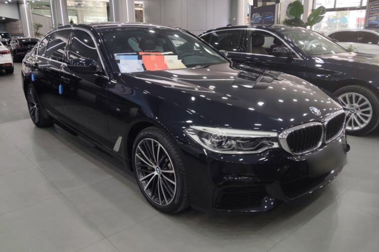 Used BMW 5 Series 2020 530Li Luxury Edition M Sport Package
