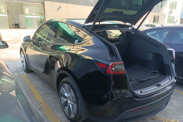 Used Tesla Model Y 2022 Revised Version Rear-Wheel Drive
