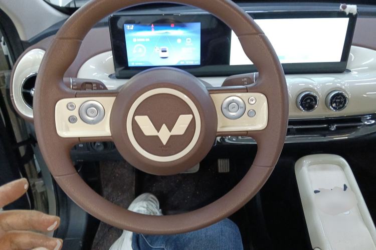 Used Wuling Bingo 2025 333 km Enjoyment Version
