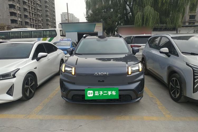 Used AION V 2024 Aion Tyrannosaurus 650 LiDAR Edition
