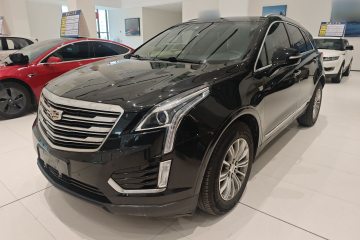 Used Cadillac XT5 2018 25T Luxury Model