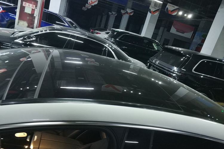 Used Mercedes-Benz EQE 2022 350 Pioneer Edition
