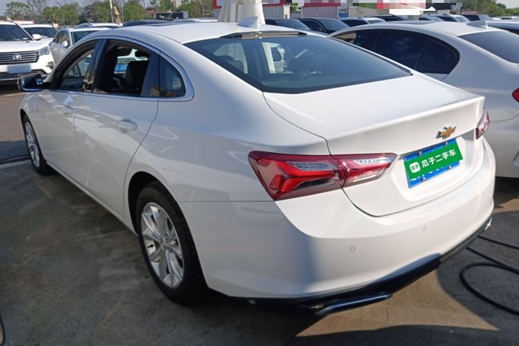Used Chevrolet Malibu XL 2022 535T Automatic Sport Edition
