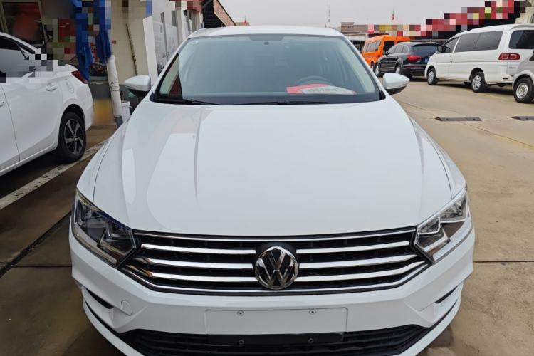 Used Volkswagen Bora 2019 Facelift Bora·Legend 1.5L Automatic Fashion Edition China VI Standard
