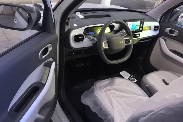 Used  Panda 2025 210km Panda Kart
