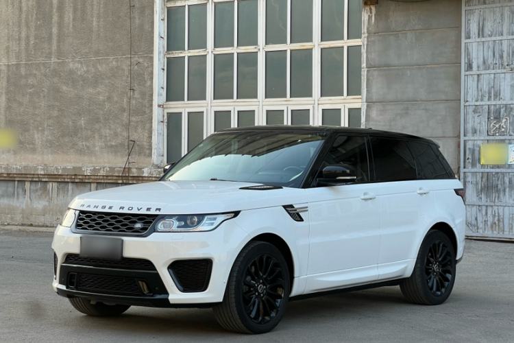 Used Land Rover Range Rover Sport 2017 3.0 SC V6 HSE
