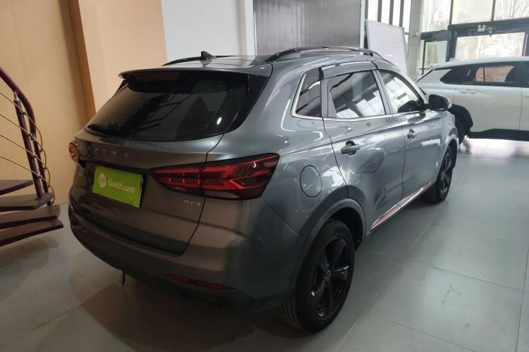 Used Roewe RX3 2021 PRO 1.6L CVT Elite Model
