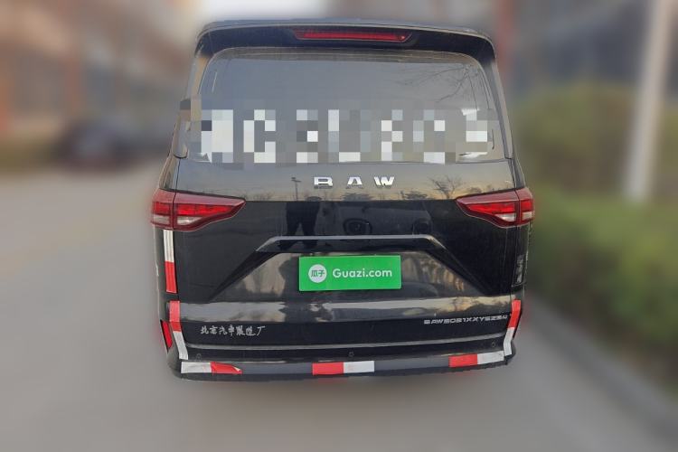 Used  Ruisheng Ace M7 2023 2.0L Long Wheelbase Entrepreneur Edition 2 Seats
