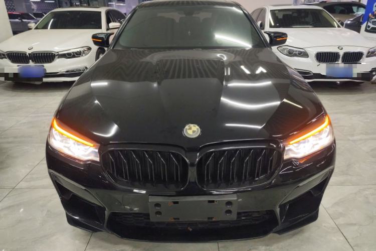 Used BMW 5 Series 2020 530Li Leading Model M Sport Package
