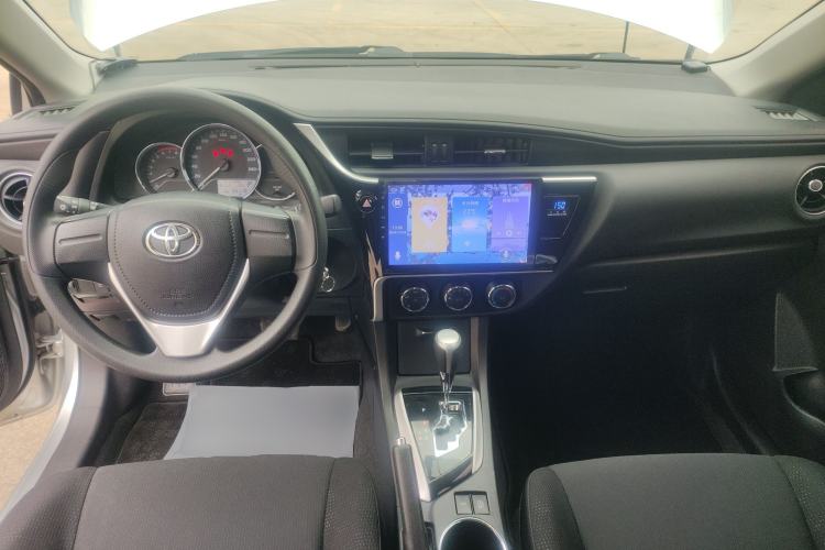 Used Toyota Corolla 2017 Revised Version 1.2T S-CVT GL