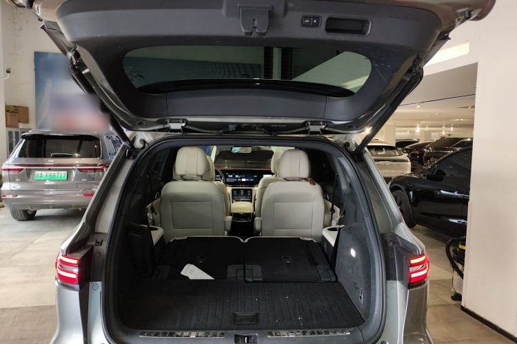 Used Li Auto ONE 2021 Extended-Range 6-Seater Version
