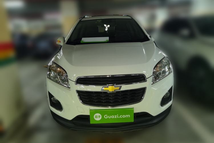 Used Chevrolet Trax 2016 1.4T Automatic Two-Wheel Drive Comfort Version with Sunroof