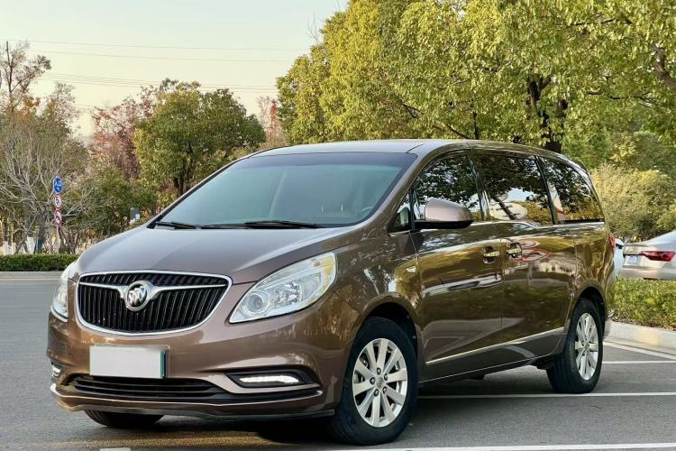 Used Buick GL8 2018 28T Prestige Version China VI Standard
