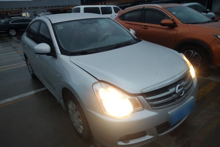 Used Nissan Sylphy 2012 Classic 1.6XE Manual Comfort Edition

