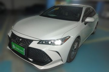 Used Toyota Avalon 2019 2.0L Luxury Edition China VI Standard