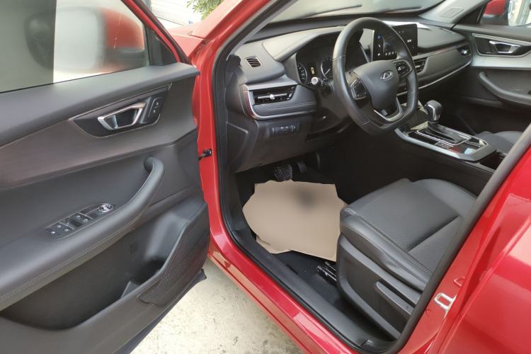 Used Chery Tiggo 5x 2020 1.5L CVT Fashion Edition
