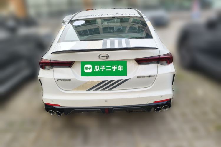 Used GAC Trumpchi EMPOW 2021 270T DCT J16 Version