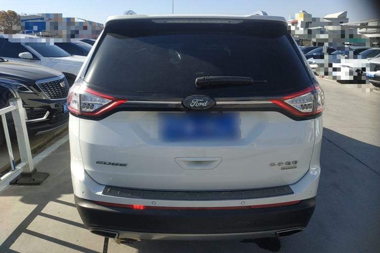 Used Ford Edge 2017 EcoBoost 245 Two-Drive Platinum Edition 5 Seats
