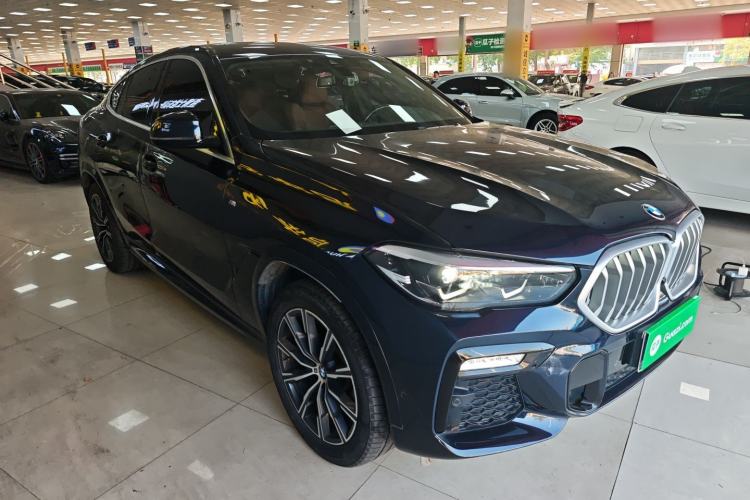Used BMW X6 2020 xDrive30i M Sport Package