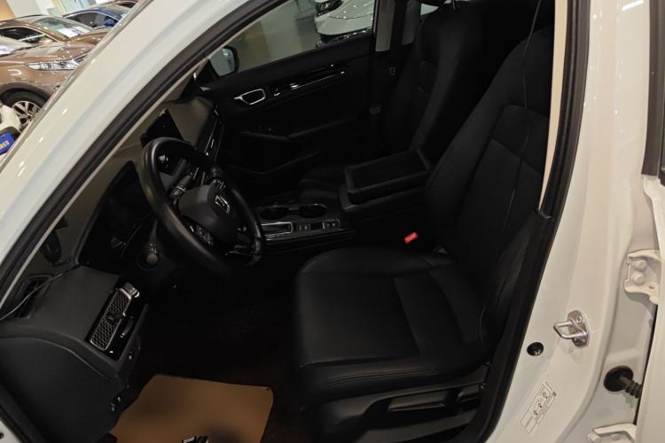 Used Honda Civic 2023 240TURBO CVT Dynamic Edition