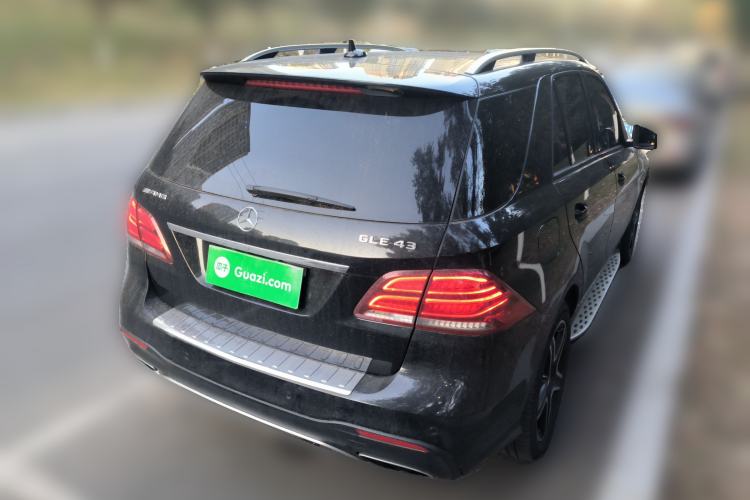 Used Mercedes-Benz GLE AMG 2017 AMG GLE 43 4MATIC
