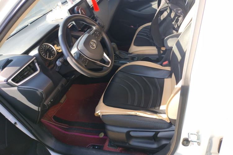 Used Toyota Corolla 2021 TNGA 1.5L CVT Pioneer Edition
