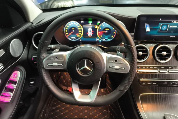 Used Mercedes-Benz C-Class 2020 Restyled C 260 L Sport Edition
