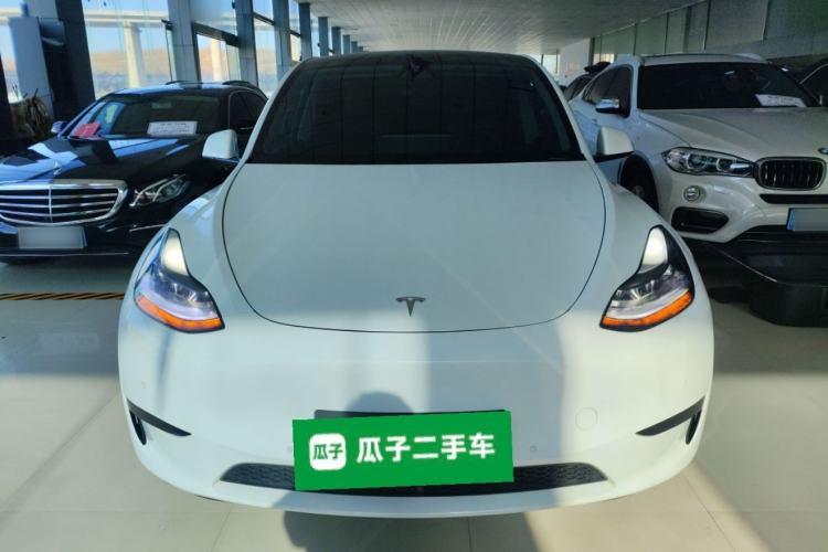 Used Tesla Model Y 2022 Revised Version Rear-Wheel Drive
