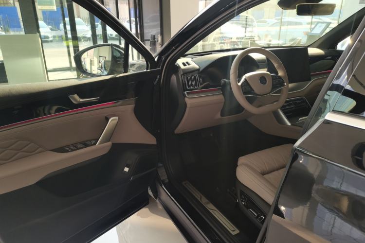 Used BYD Tang New Energy 2025 DM-i 115KM Flagship Model