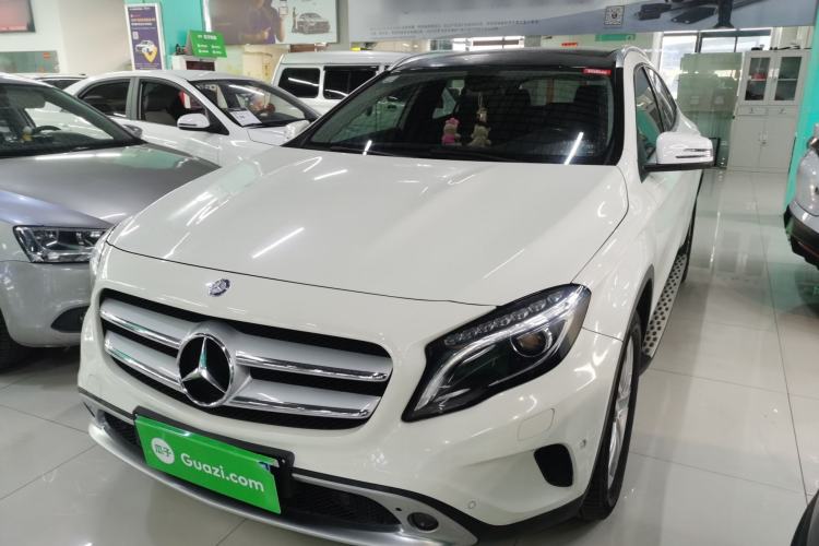 Used Mercedes-Benz GLA 2015 GLA 200
