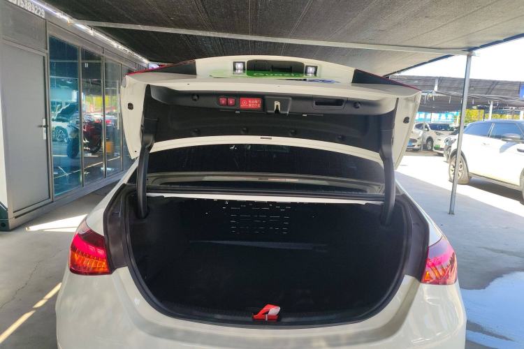 Used Mercedes-Benz C-Class 2022 C 200 L Sport Edition
