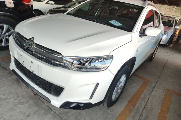 Used Citroen C3-XR 2018 1.6L Automatic Fashion Model