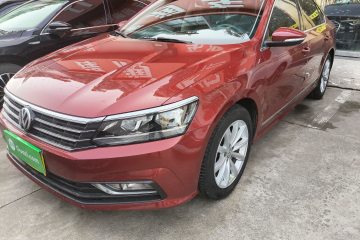 Used Volkswagen Passat 2016 330TSI DSG Luxury Edition